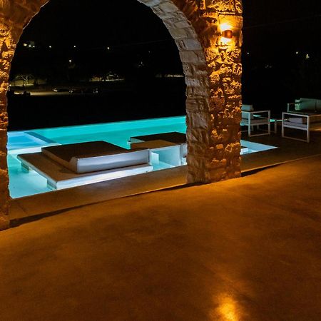 Aegean Feelings Villa Piso Livadi Eksteriør billede