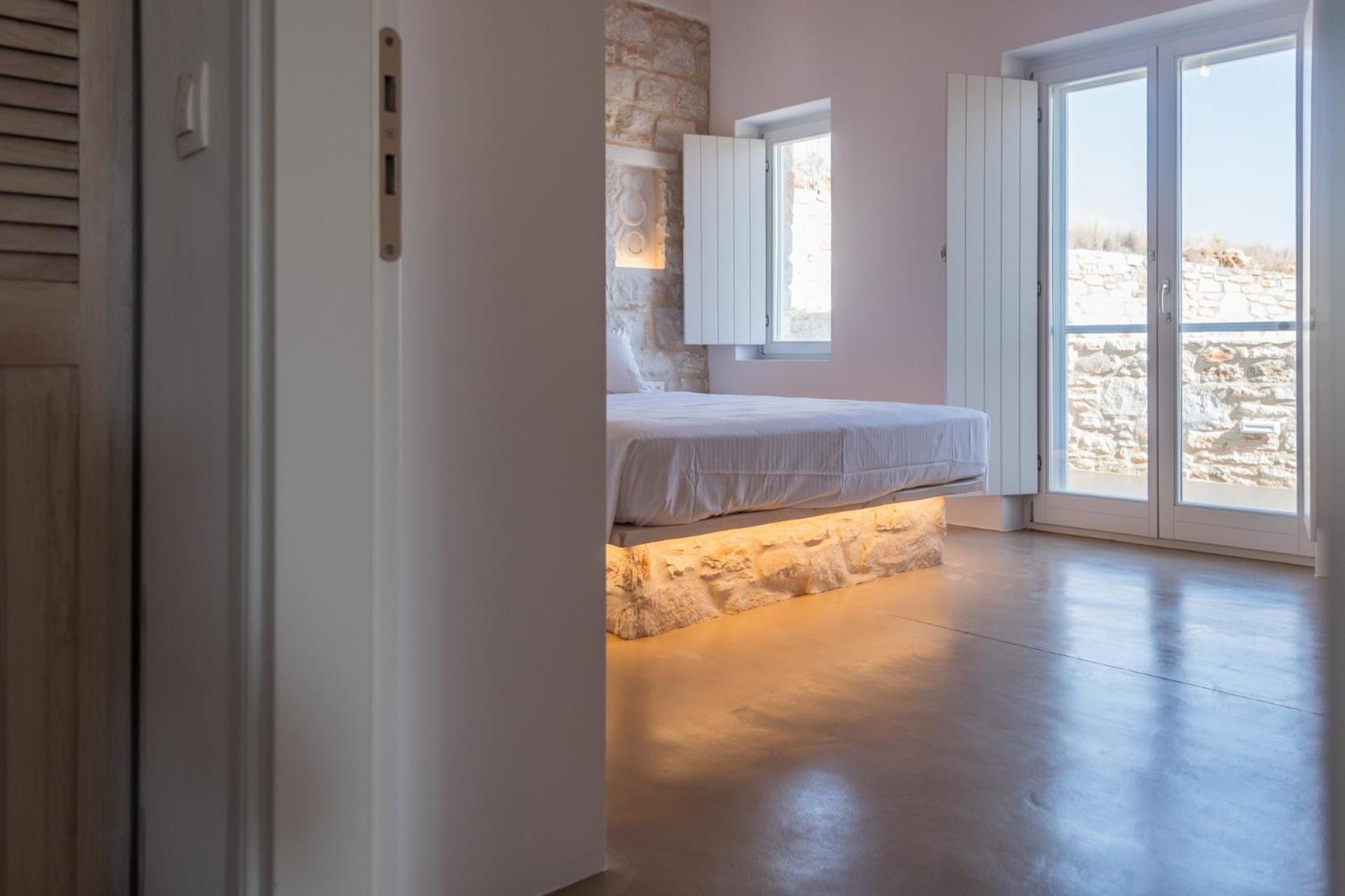 Aegean Feelings Villa Piso Livadi Eksteriør billede