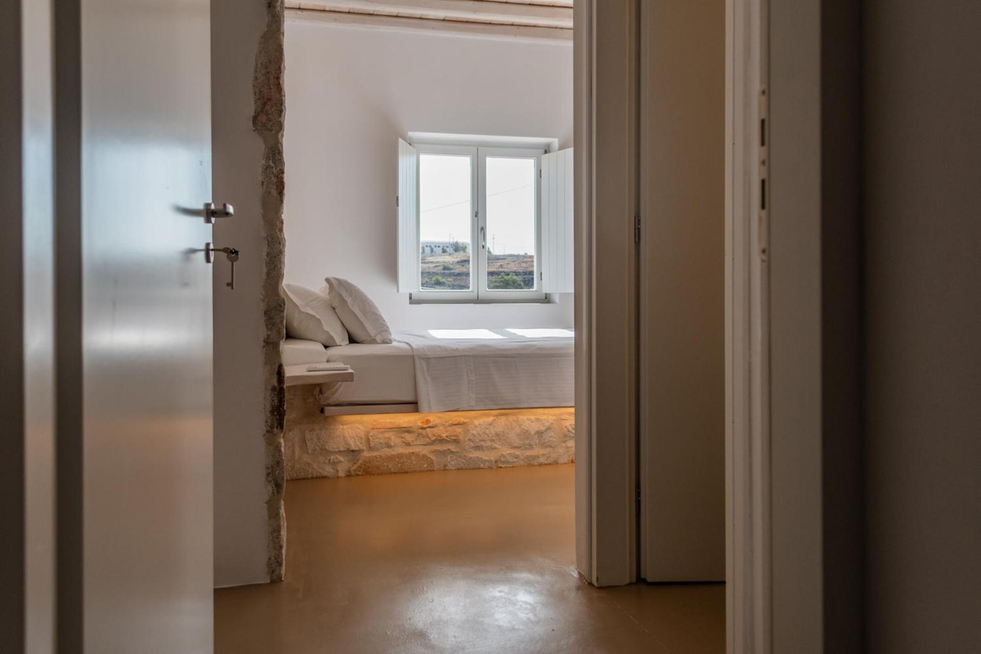 Aegean Feelings Villa Piso Livadi Eksteriør billede