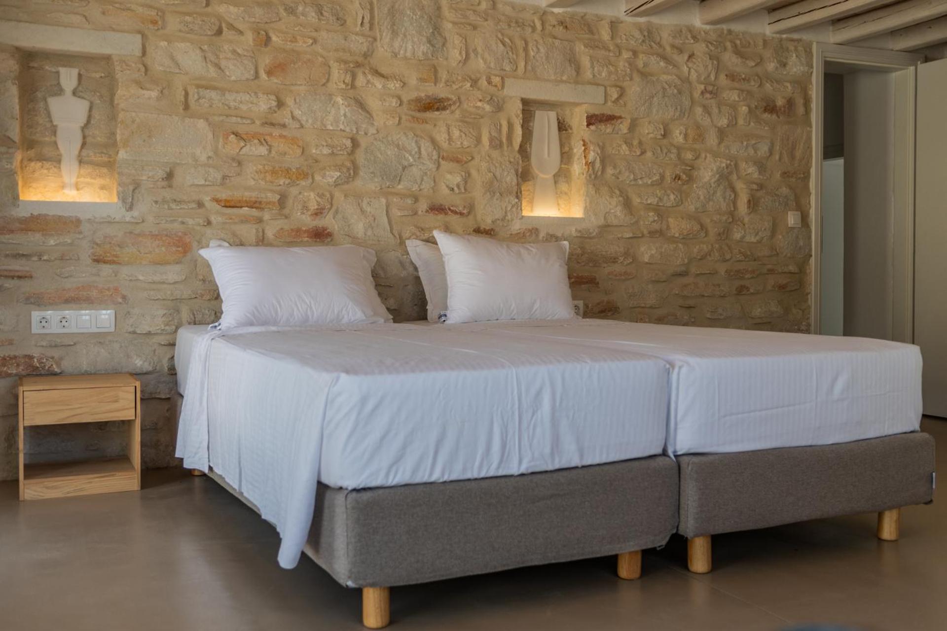 Aegean Feelings Villa Piso Livadi Eksteriør billede