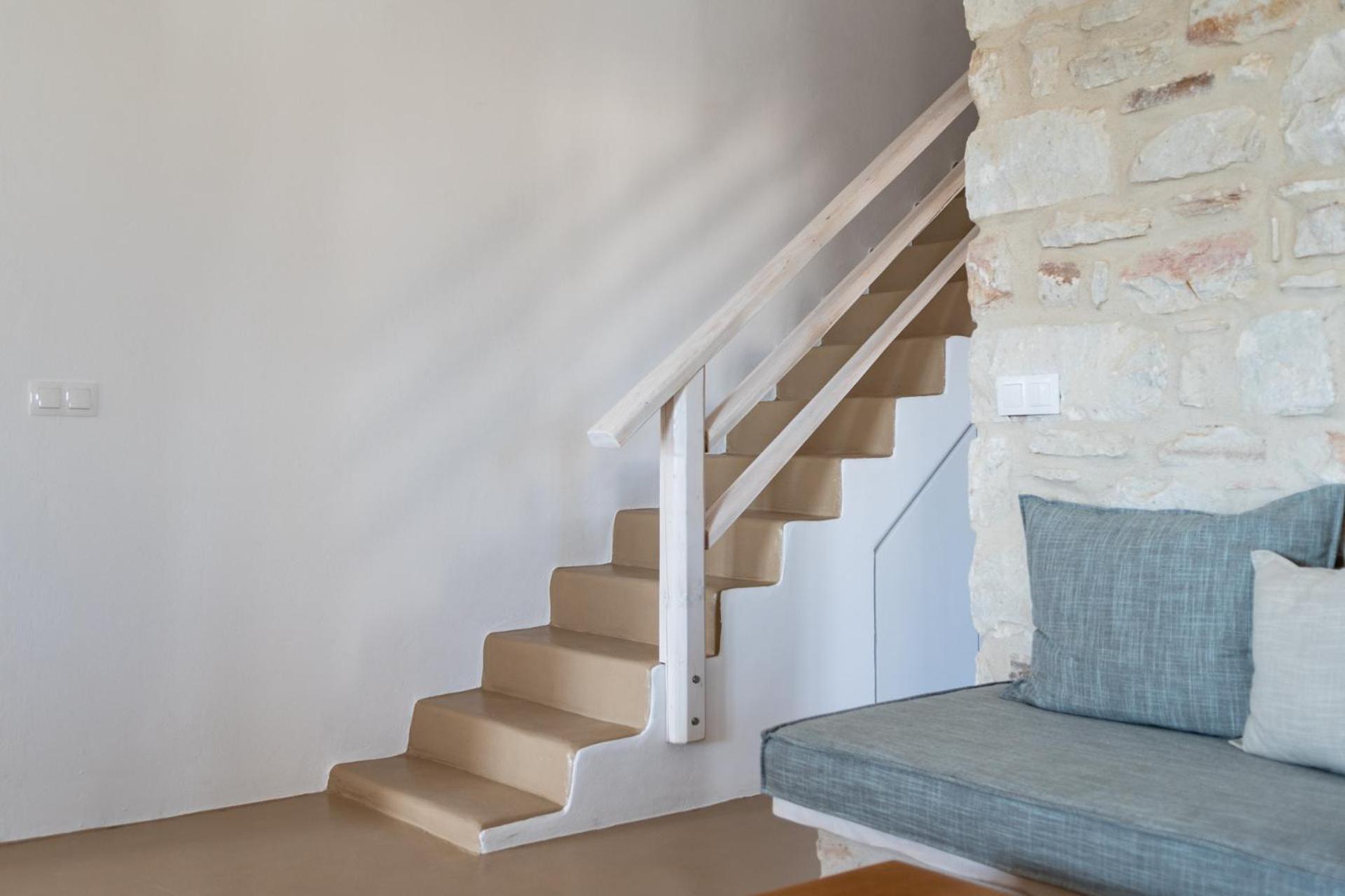 Aegean Feelings Villa Piso Livadi Eksteriør billede