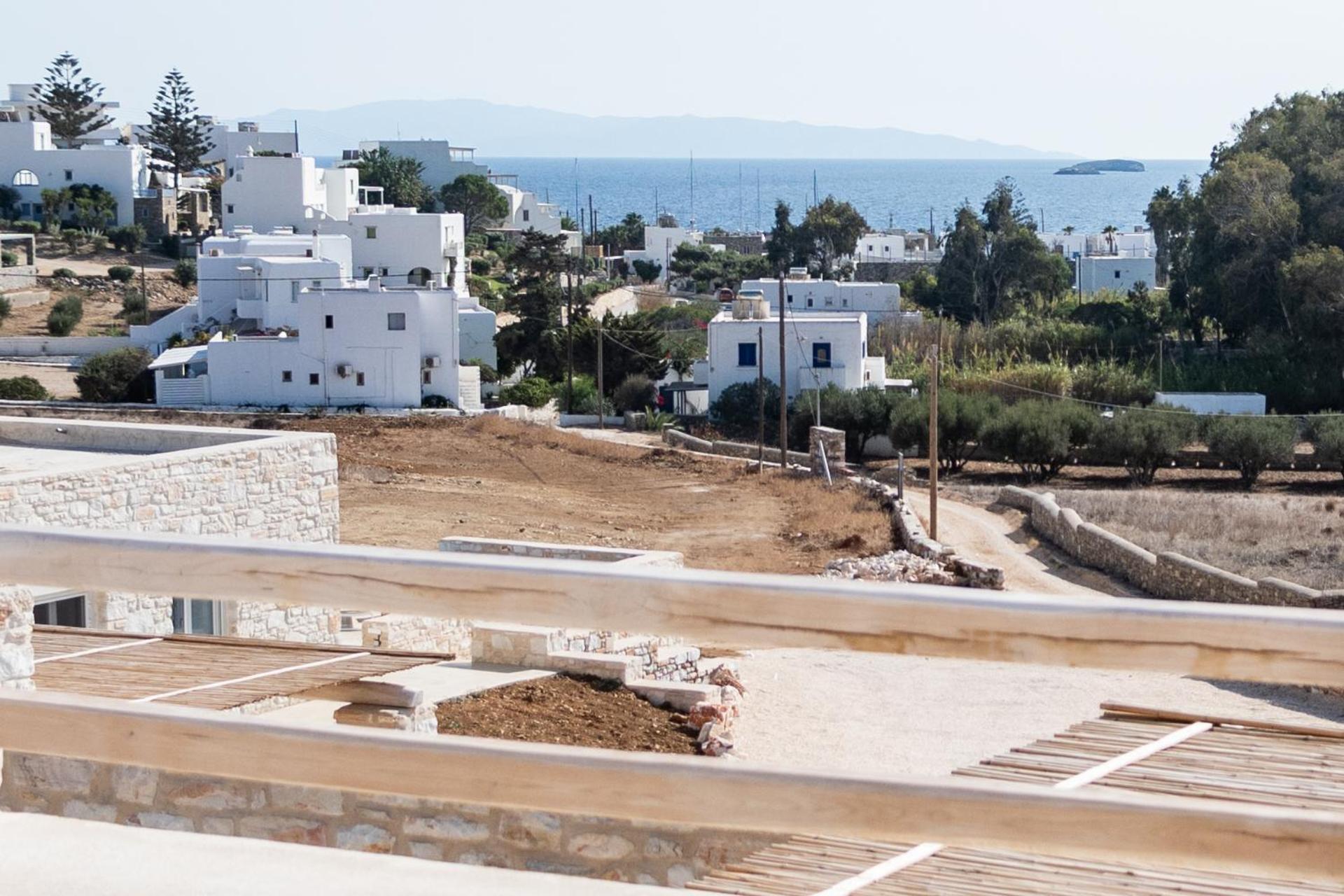 Aegean Feelings Villa Piso Livadi Eksteriør billede