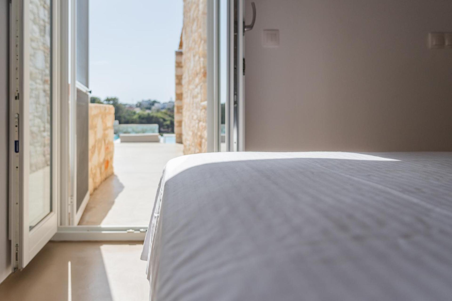 Aegean Feelings Villa Piso Livadi Eksteriør billede