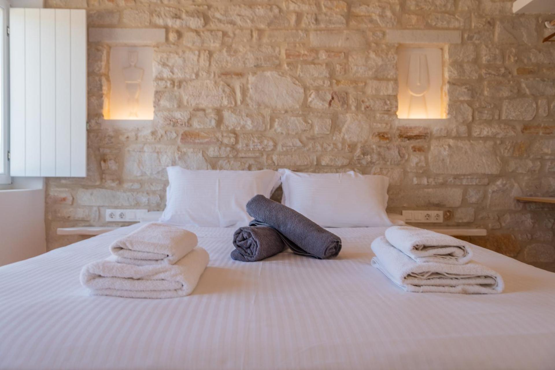 Aegean Feelings Villa Piso Livadi Eksteriør billede