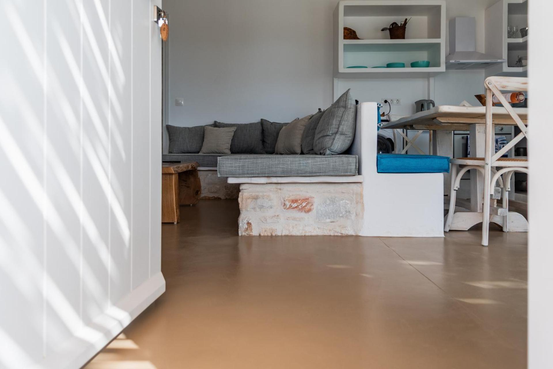 Aegean Feelings Villa Piso Livadi Eksteriør billede