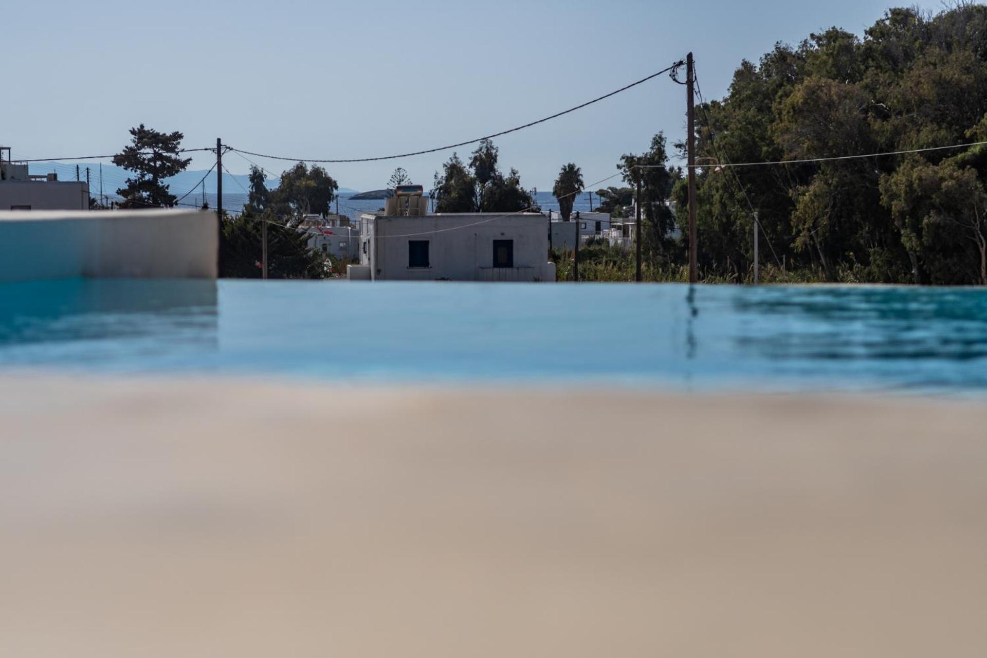 Aegean Feelings Villa Piso Livadi Eksteriør billede